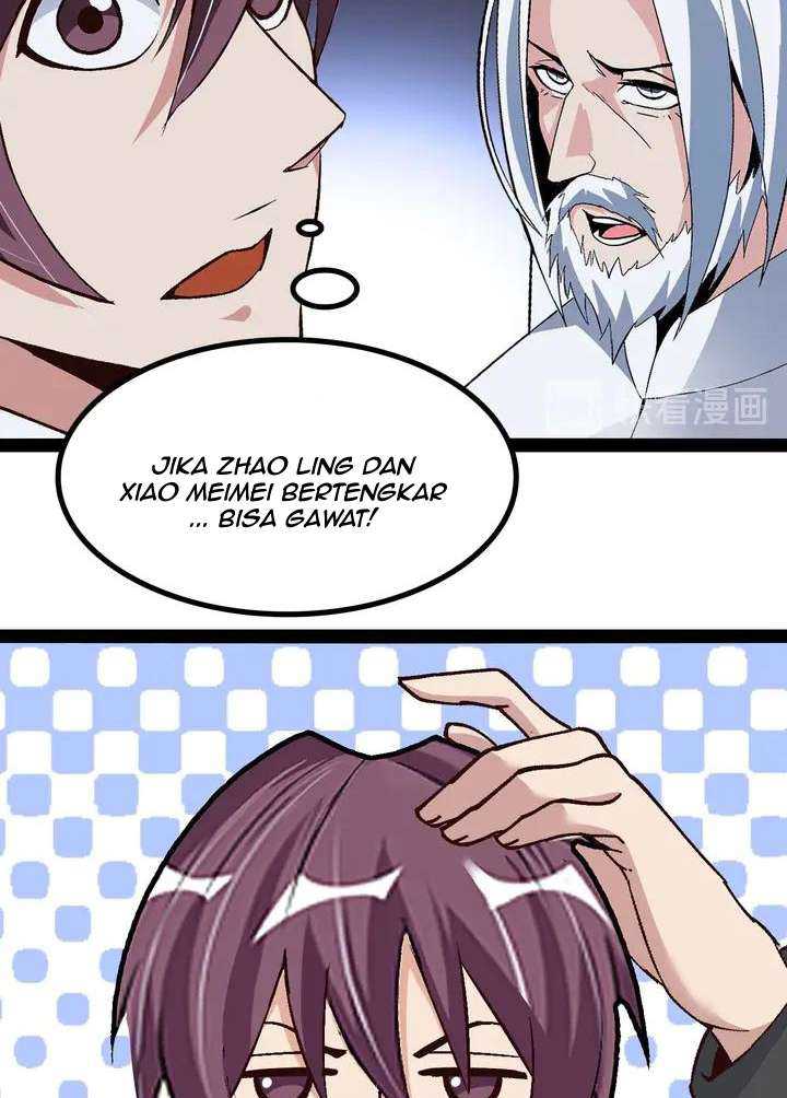 I am an Invincible Genius chapter 140