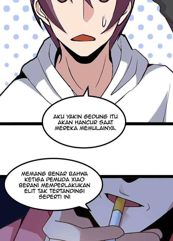 I am an Invincible Genius chapter 140
