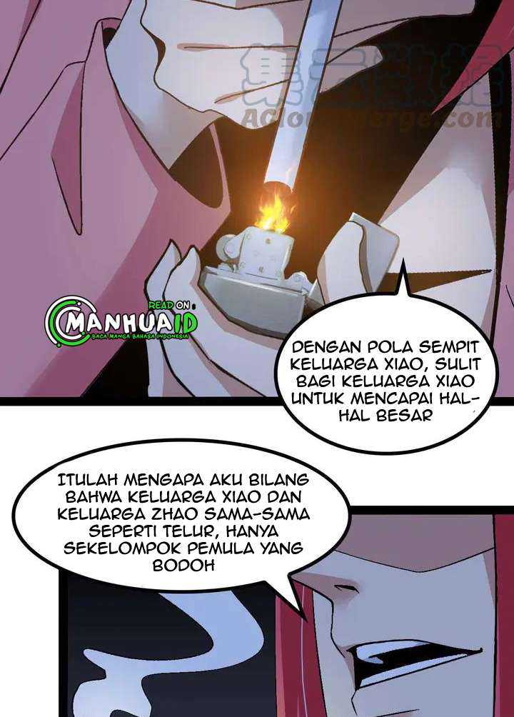 I am an Invincible Genius chapter 140