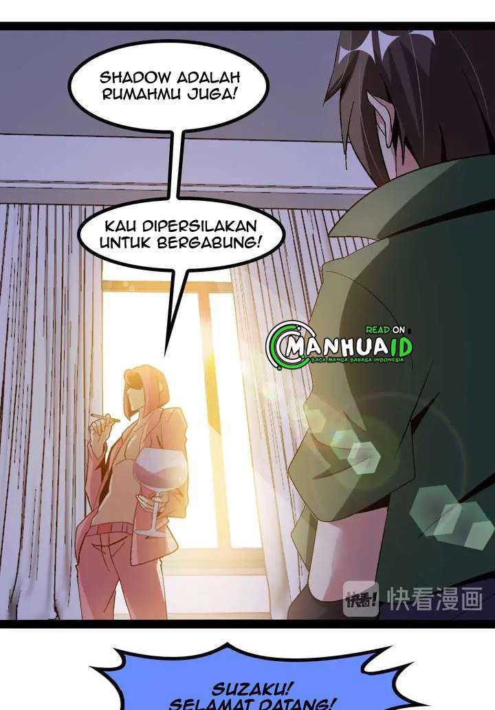 I am an Invincible Genius chapter 140