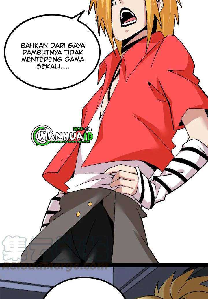 I am an Invincible Genius chapter 140