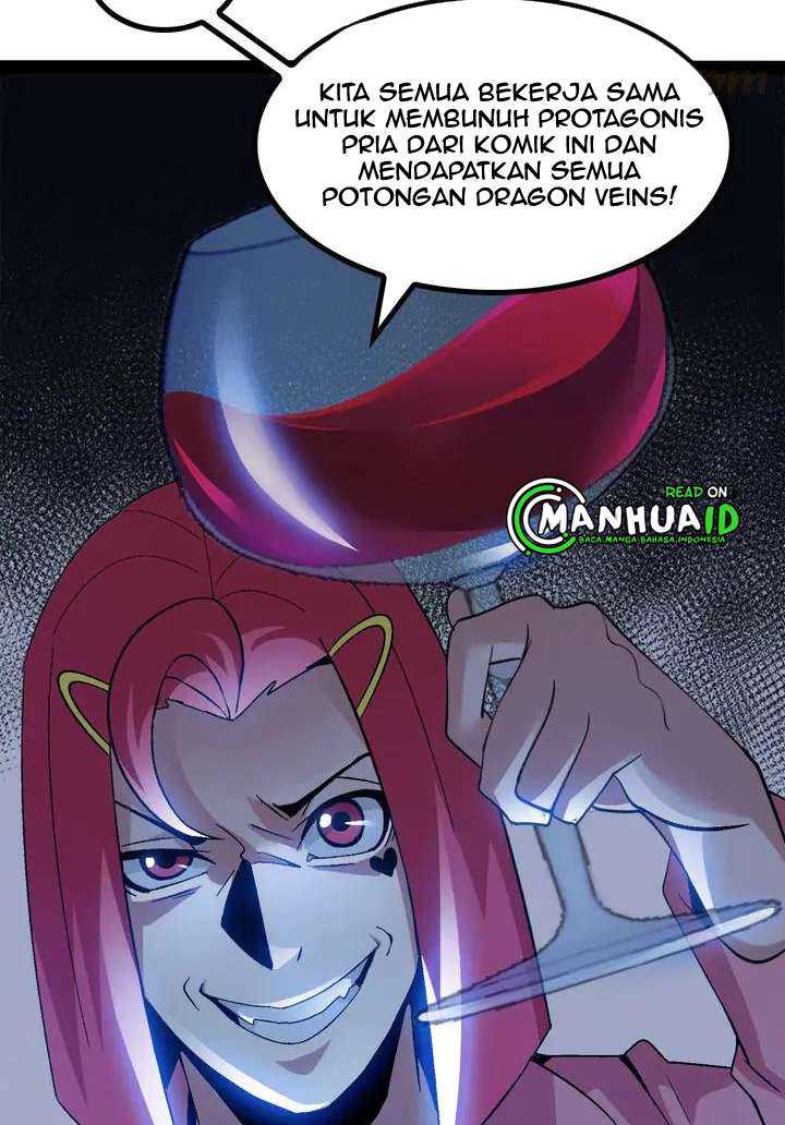 I am an Invincible Genius chapter 140