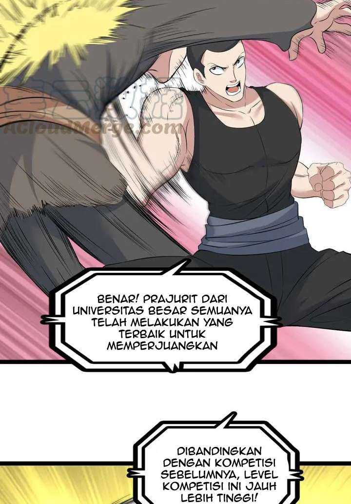 I am an Invincible Genius chapter 140