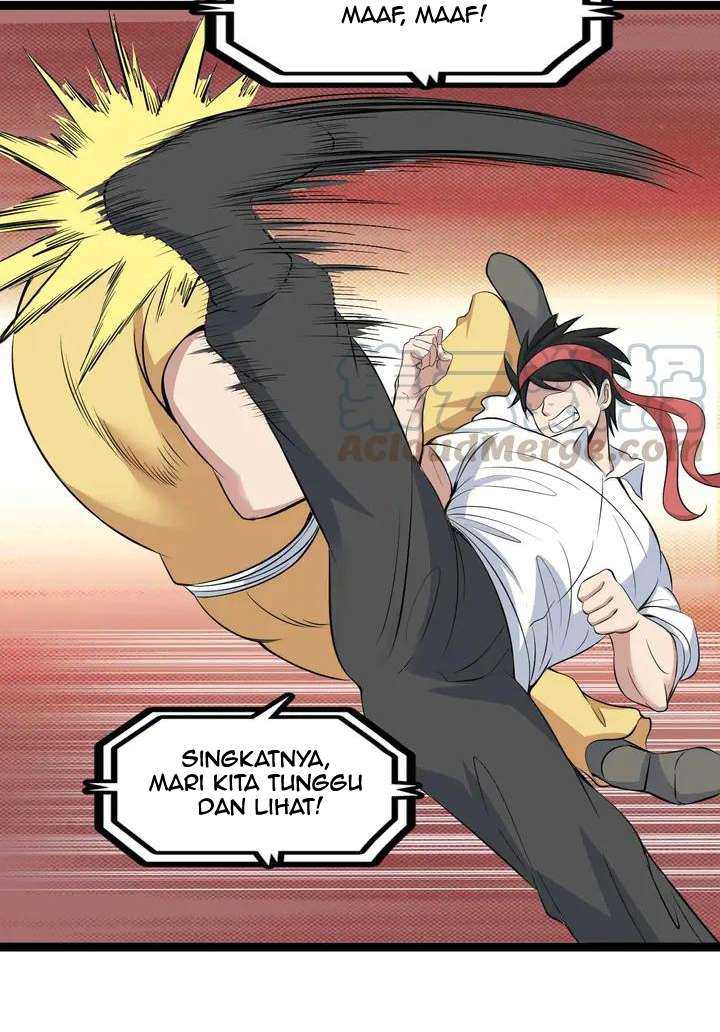 I am an Invincible Genius chapter 140