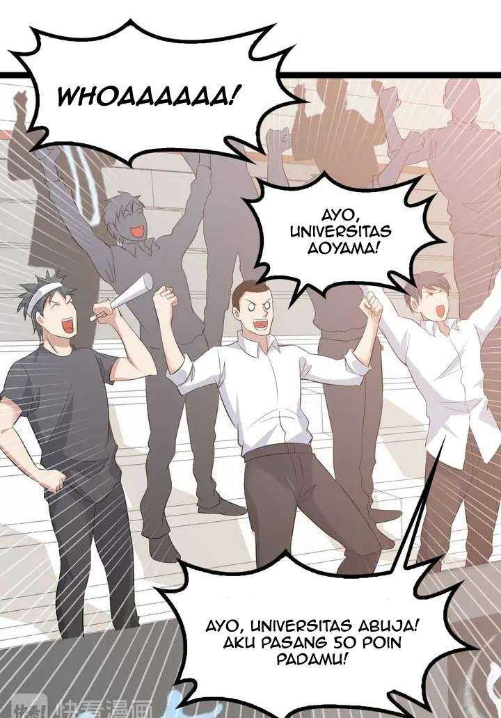 I am an Invincible Genius chapter 140