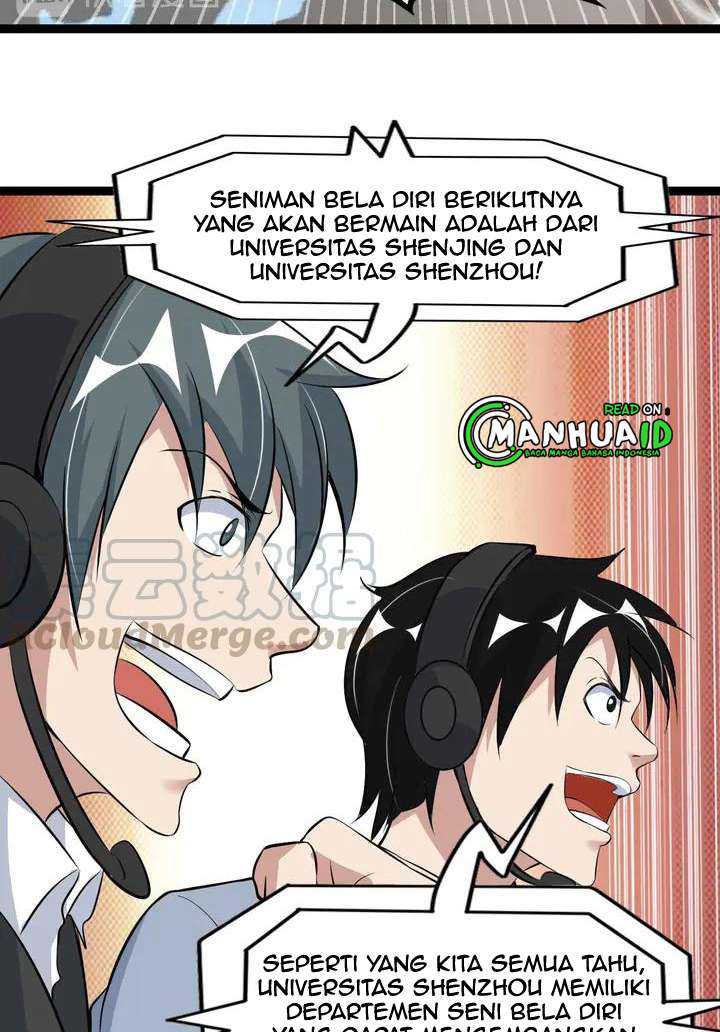 I am an Invincible Genius chapter 140