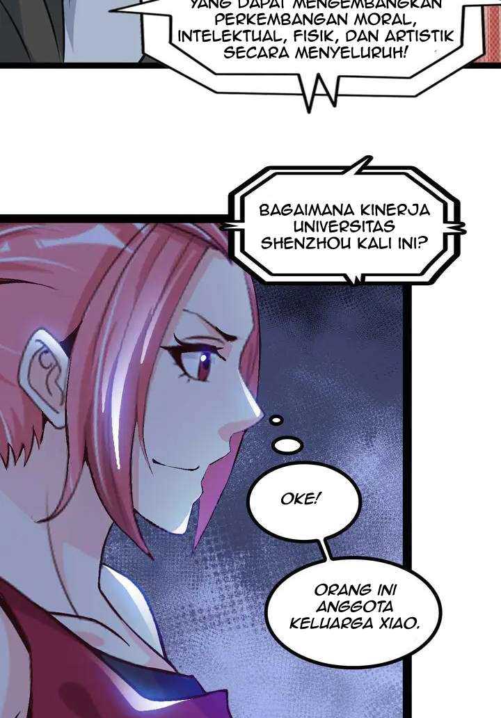 I am an Invincible Genius chapter 140