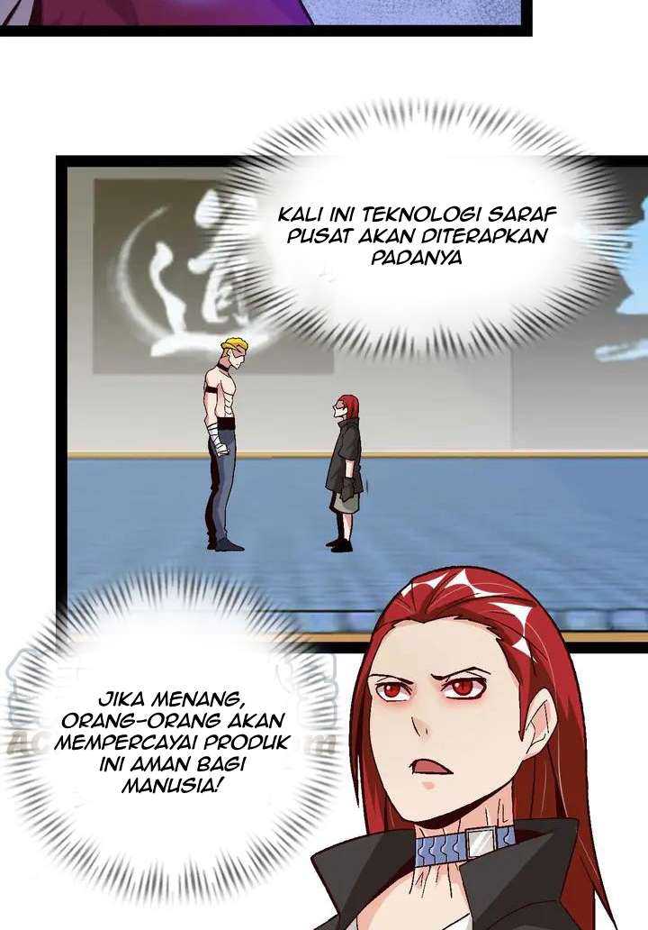 I am an Invincible Genius chapter 140