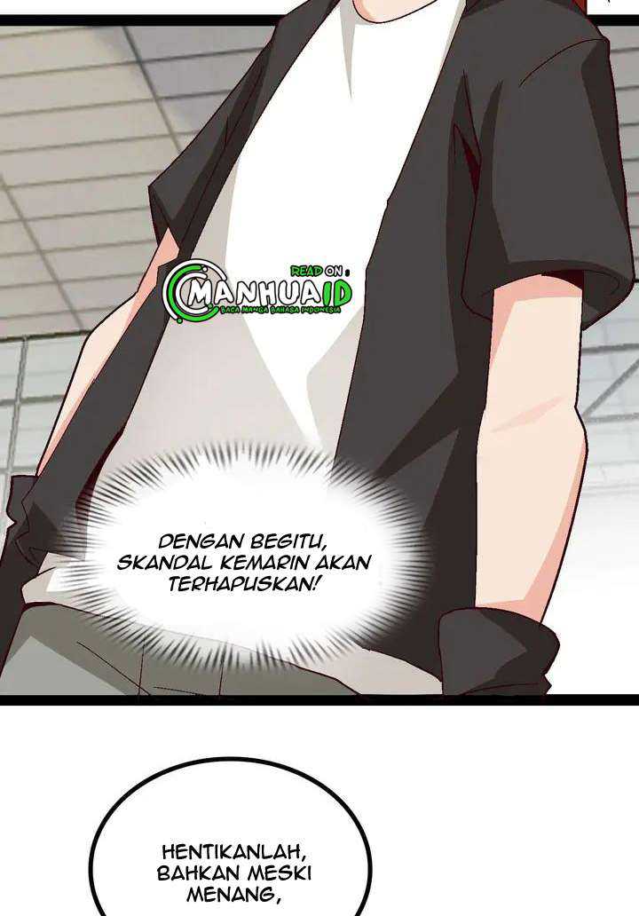 I am an Invincible Genius chapter 140