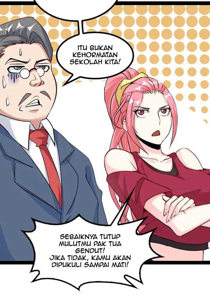 I am an Invincible Genius chapter 140