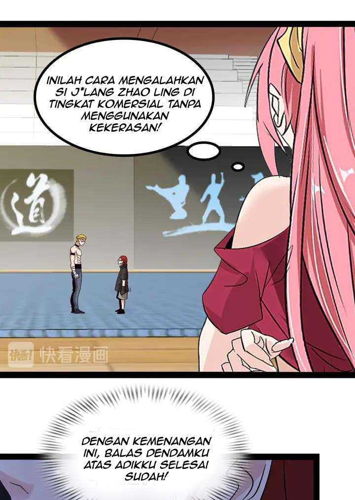 I am an Invincible Genius chapter 140