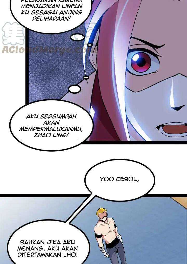 I am an Invincible Genius chapter 140