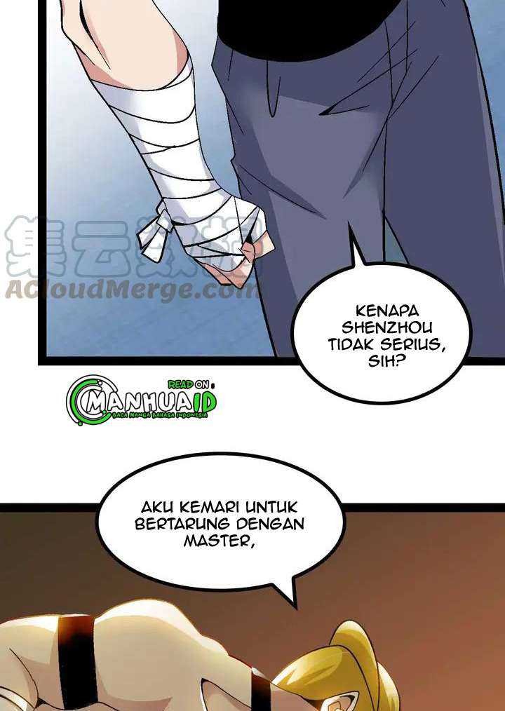 I am an Invincible Genius chapter 140