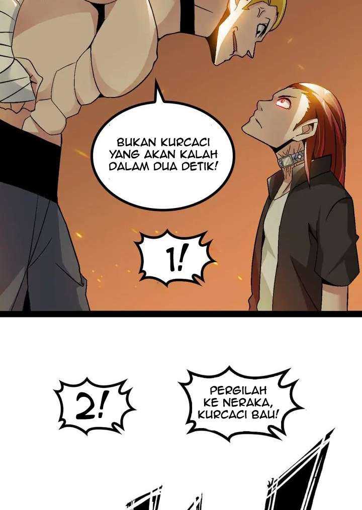 I am an Invincible Genius chapter 140