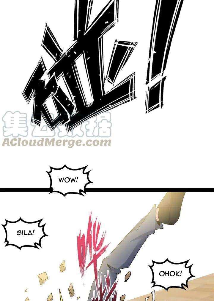 I am an Invincible Genius chapter 140