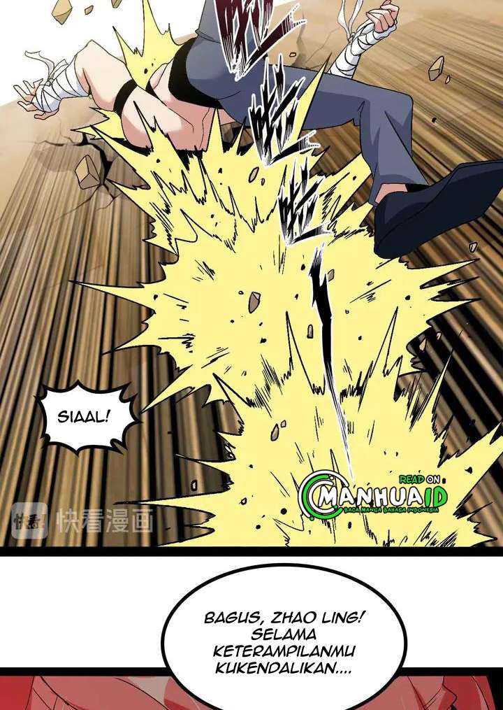I am an Invincible Genius chapter 140