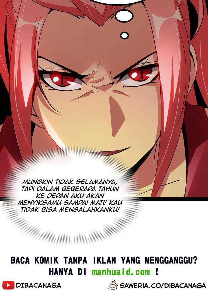 I am an Invincible Genius chapter 140