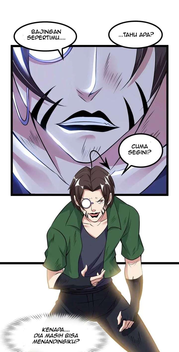 I am an Invincible Genius chapter 146