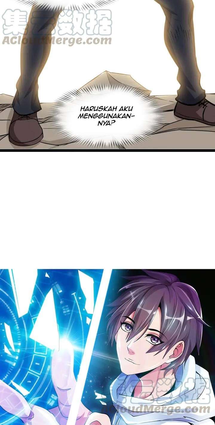 I am an Invincible Genius chapter 146