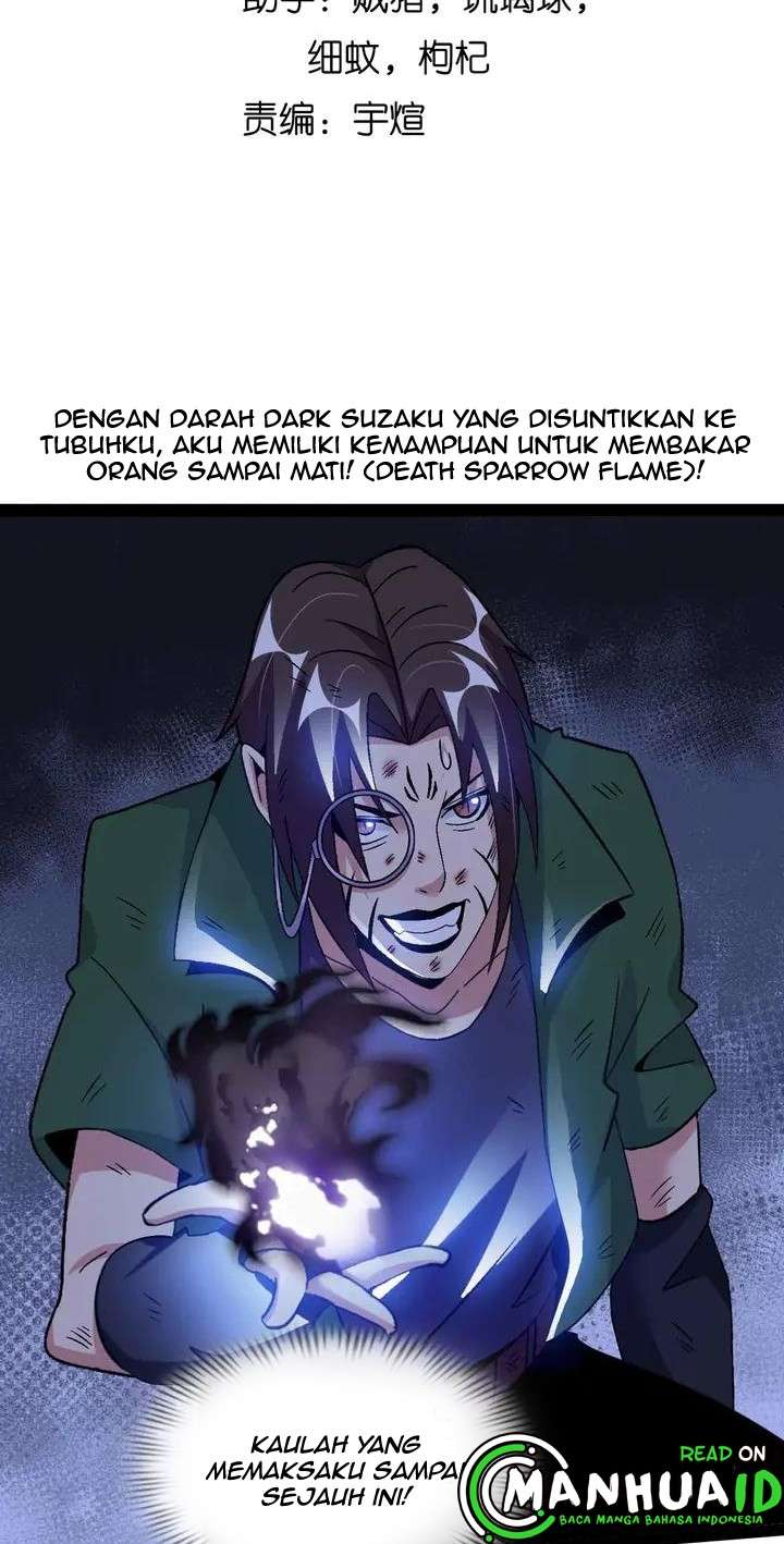 I am an Invincible Genius chapter 146