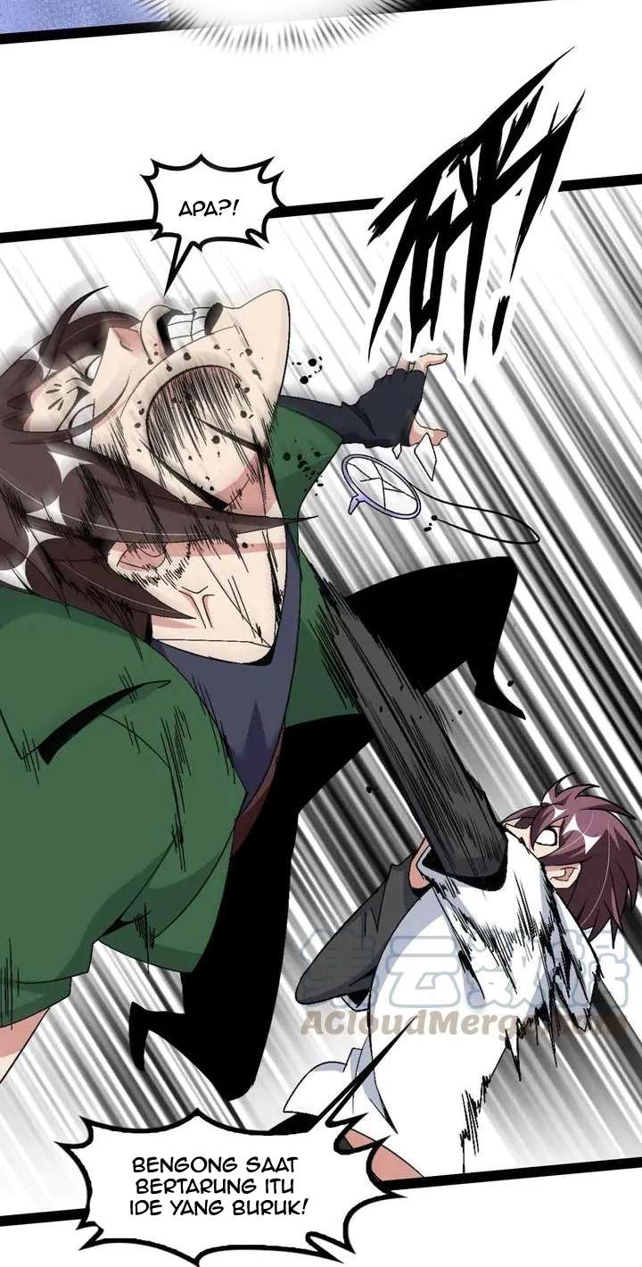 I am an Invincible Genius chapter 146
