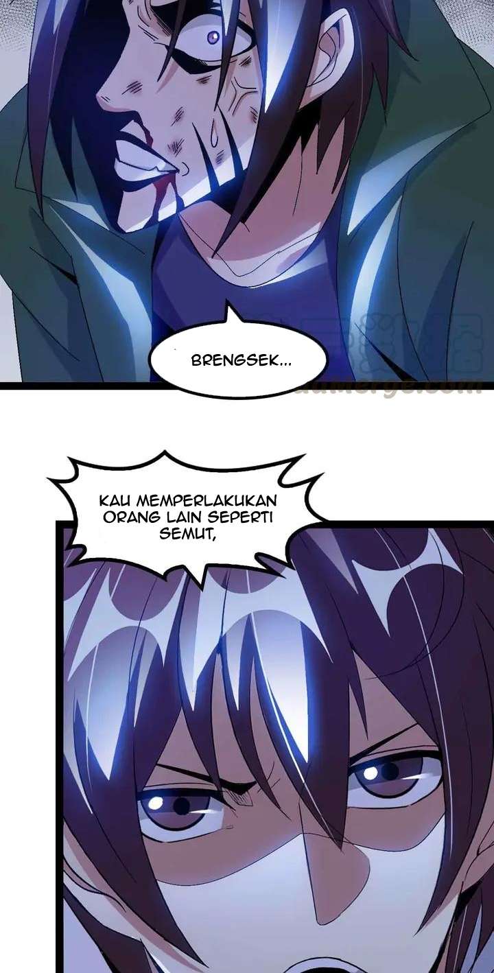 I am an Invincible Genius chapter 146