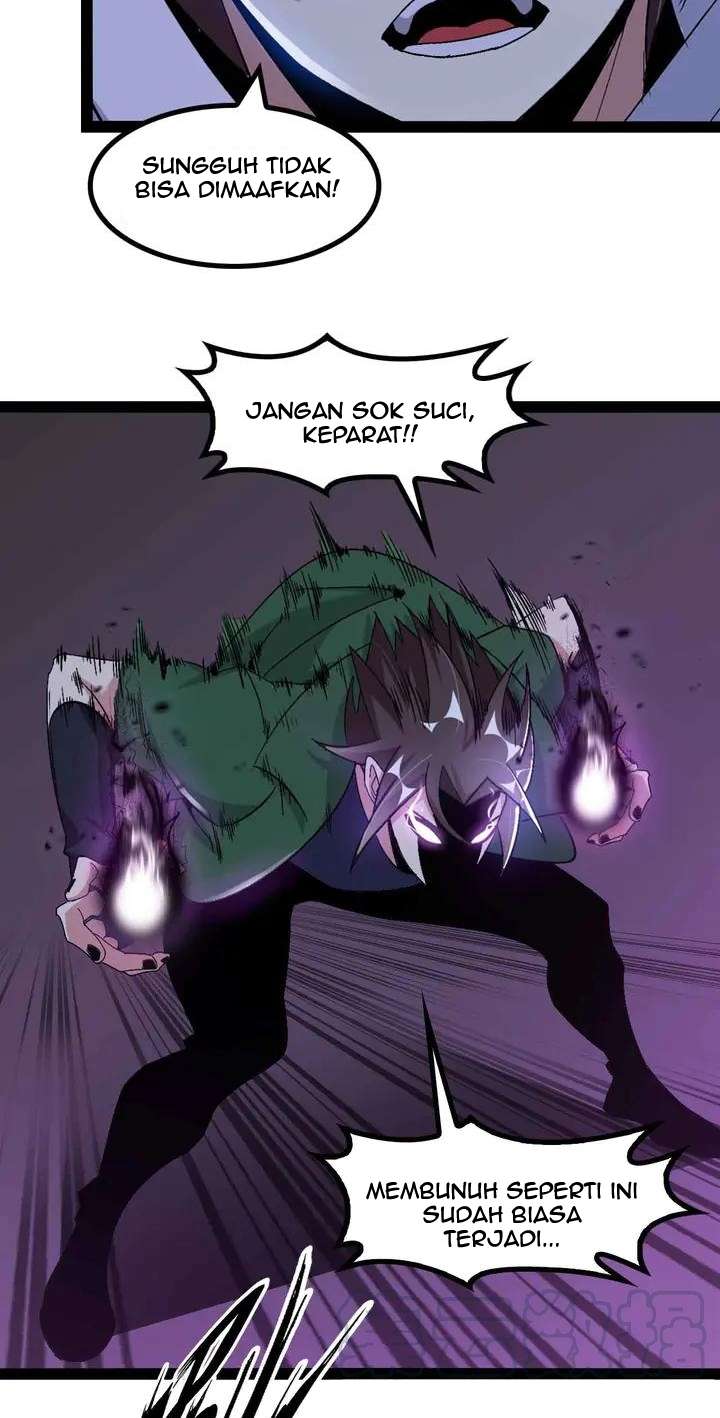 I am an Invincible Genius chapter 146