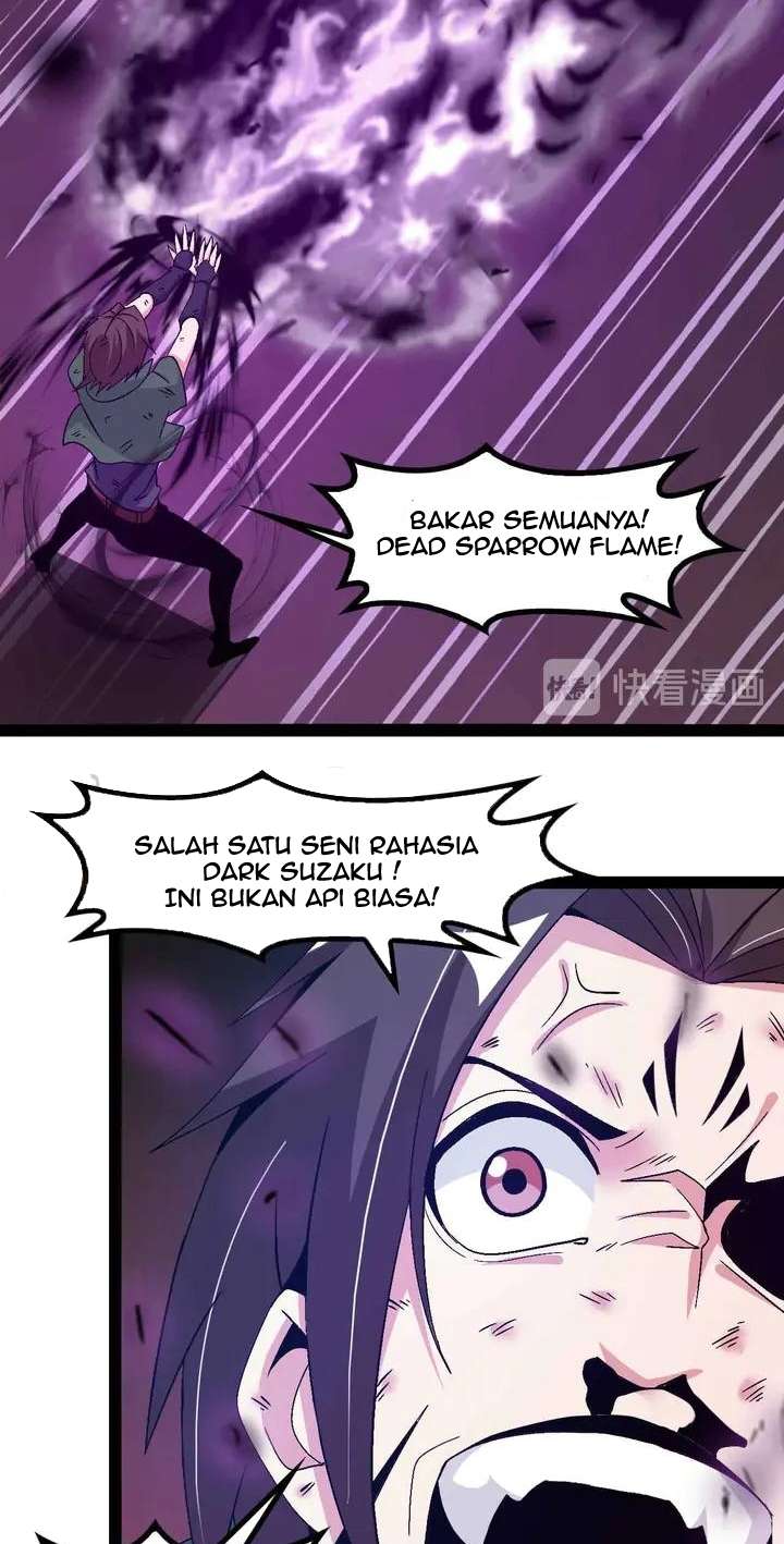 I am an Invincible Genius chapter 146