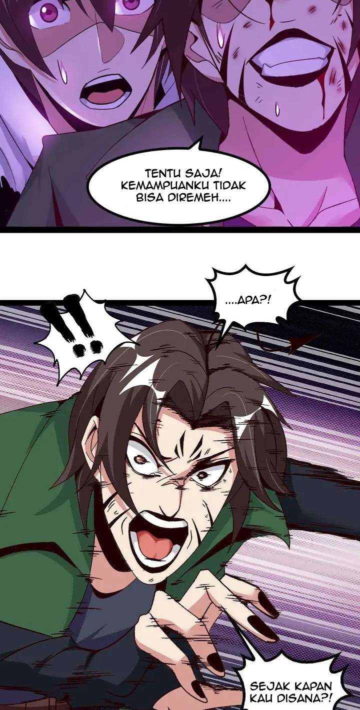 I am an Invincible Genius chapter 146
