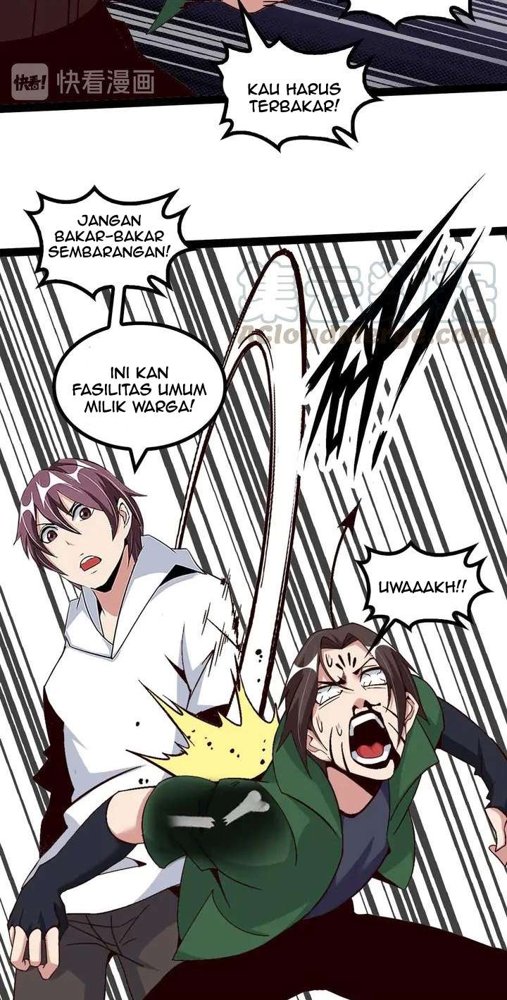 I am an Invincible Genius chapter 146