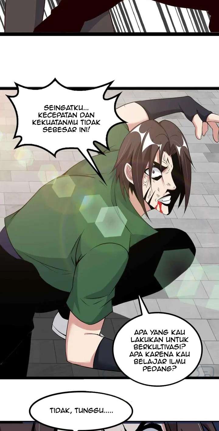 I am an Invincible Genius chapter 146