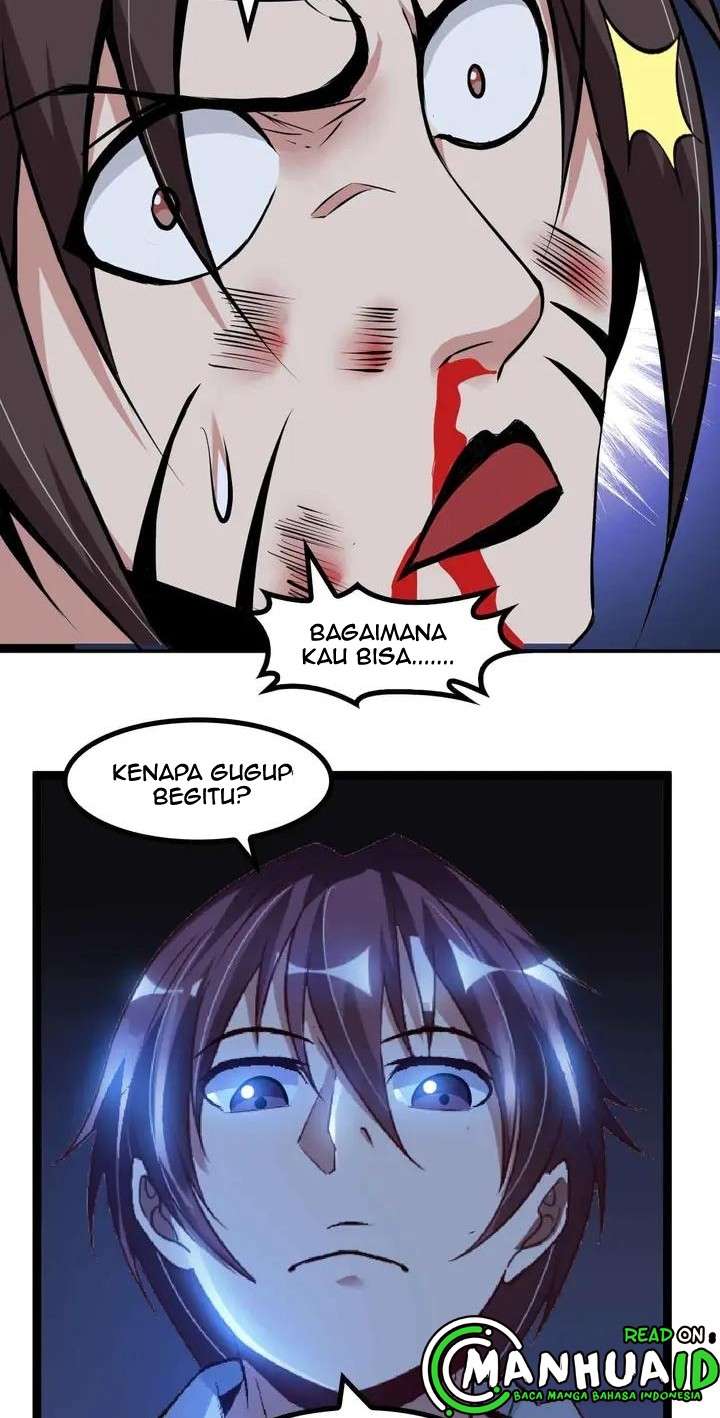 I am an Invincible Genius chapter 146