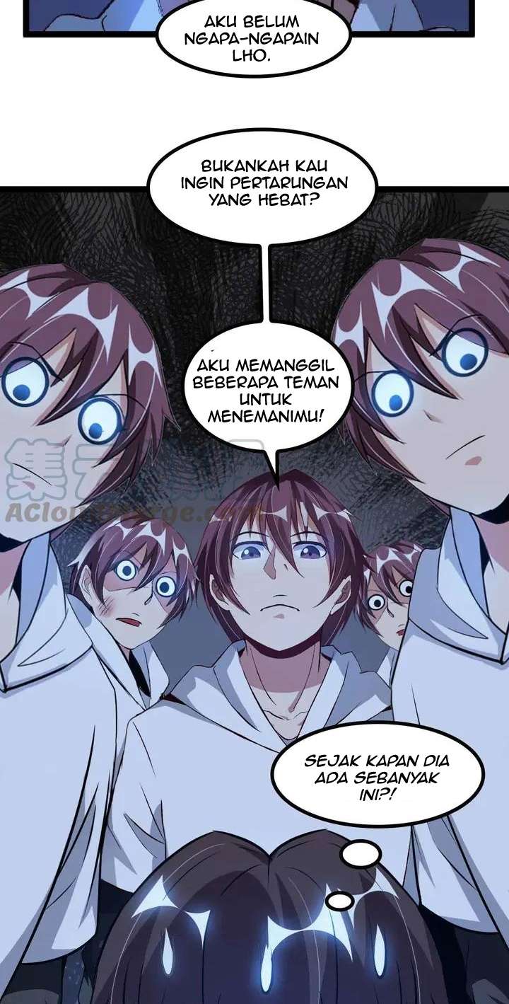 I am an Invincible Genius chapter 146