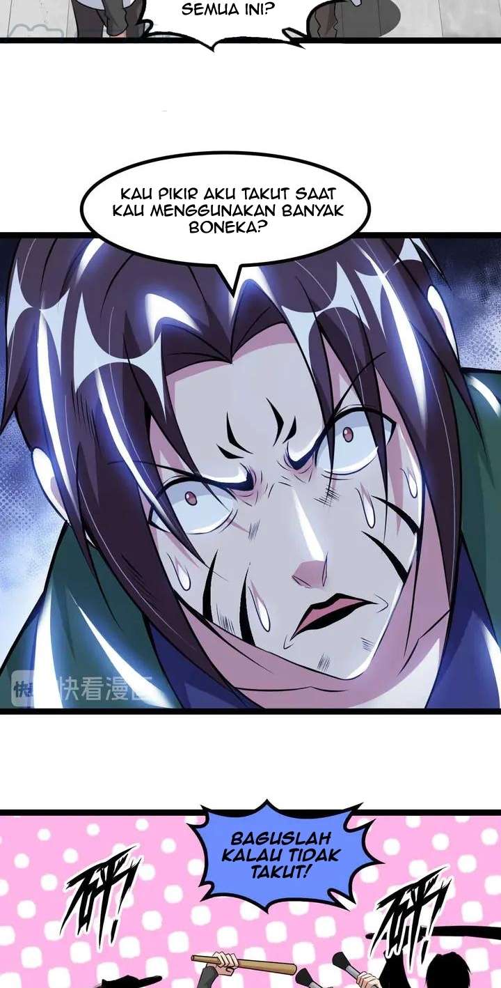 I am an Invincible Genius chapter 146