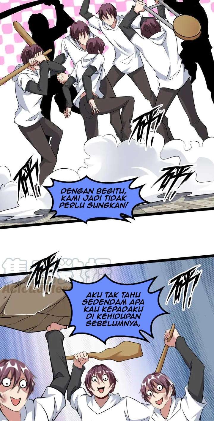 I am an Invincible Genius chapter 146