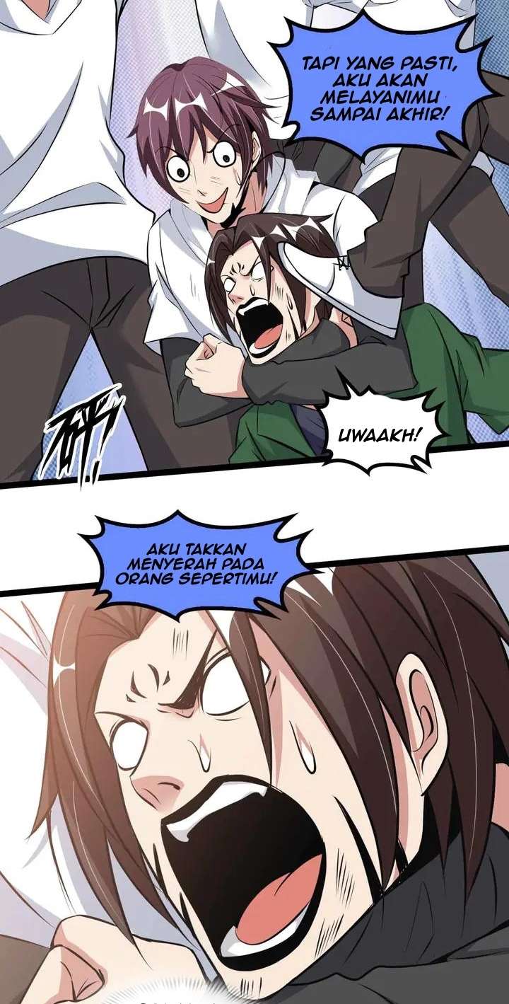 I am an Invincible Genius chapter 146