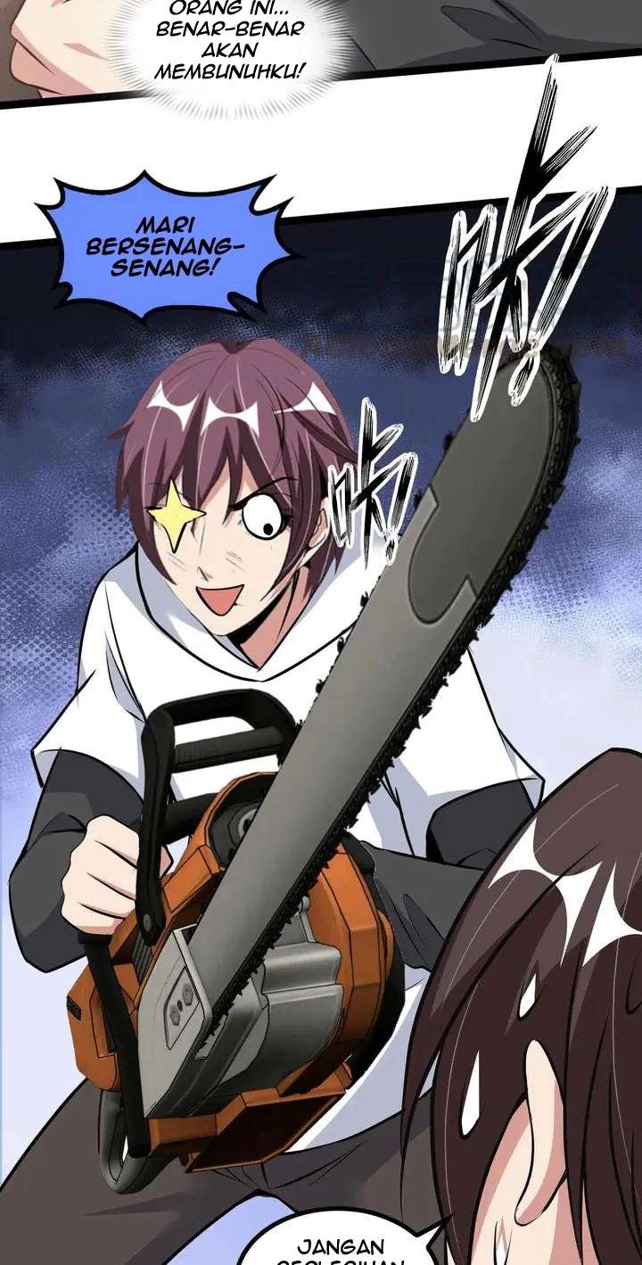 I am an Invincible Genius chapter 146