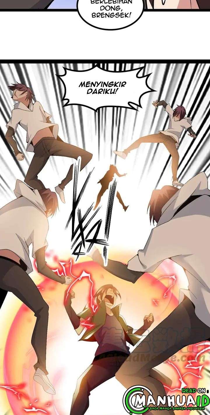 I am an Invincible Genius chapter 146