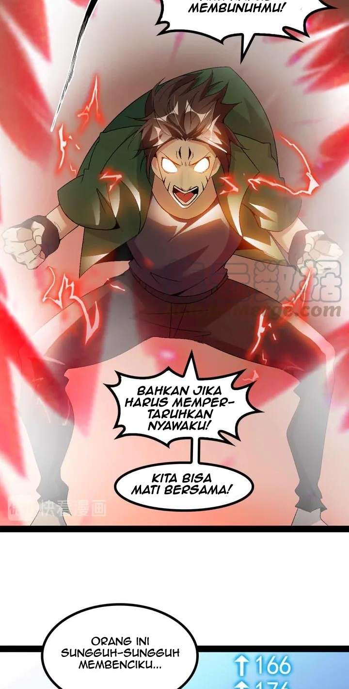 I am an Invincible Genius chapter 146