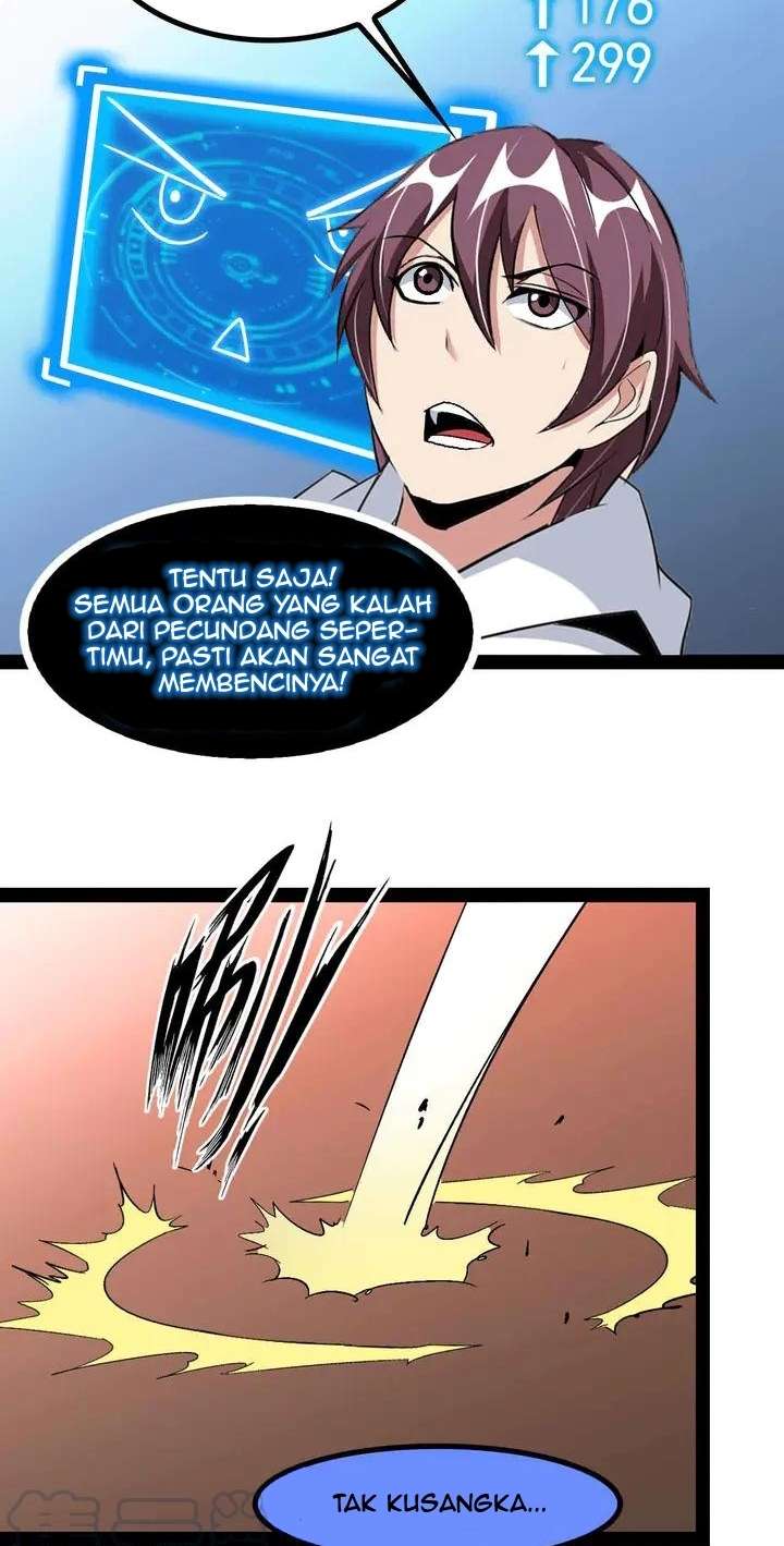 I am an Invincible Genius chapter 146