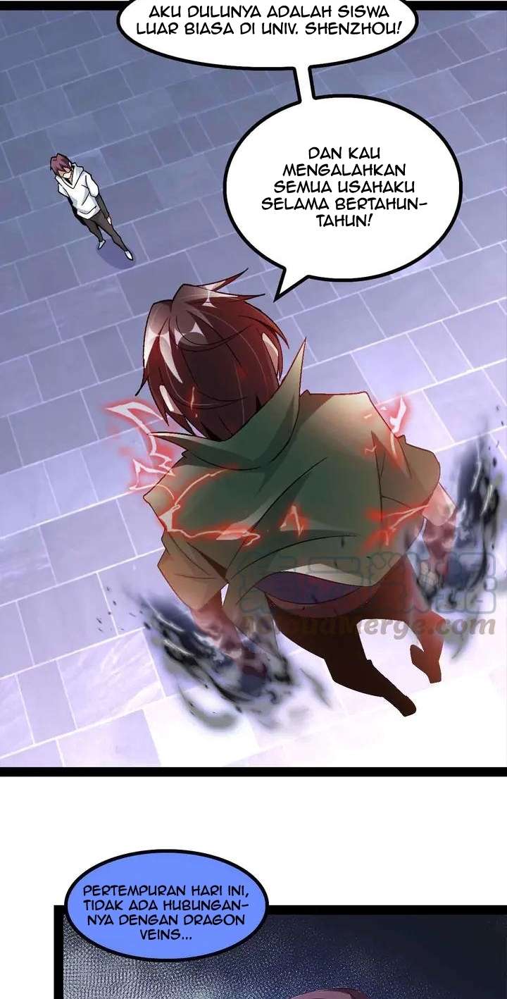 I am an Invincible Genius chapter 146