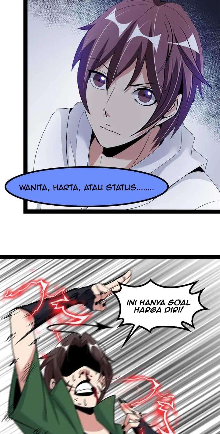 I am an Invincible Genius chapter 146