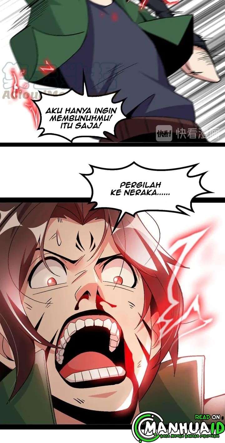 I am an Invincible Genius chapter 146