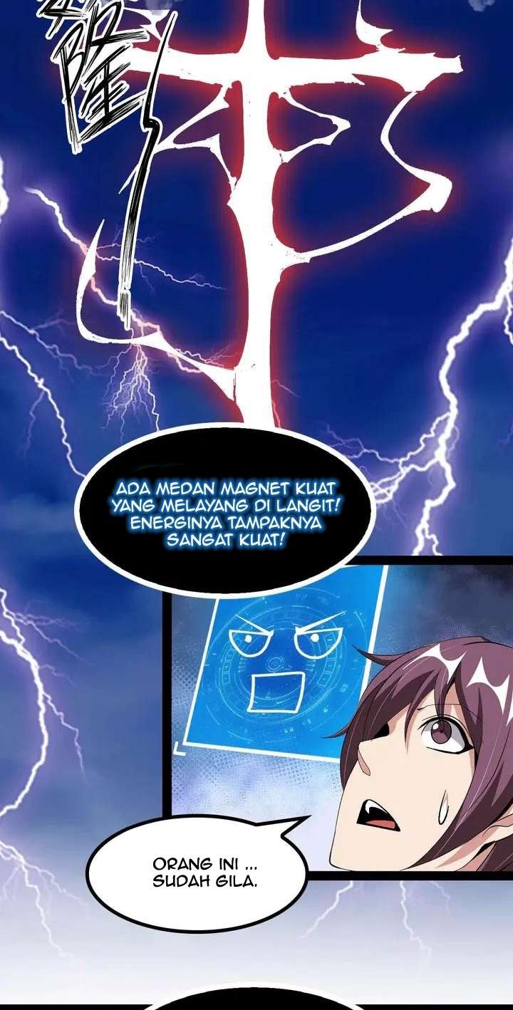 I am an Invincible Genius chapter 146