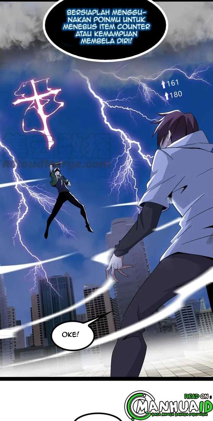 I am an Invincible Genius chapter 146