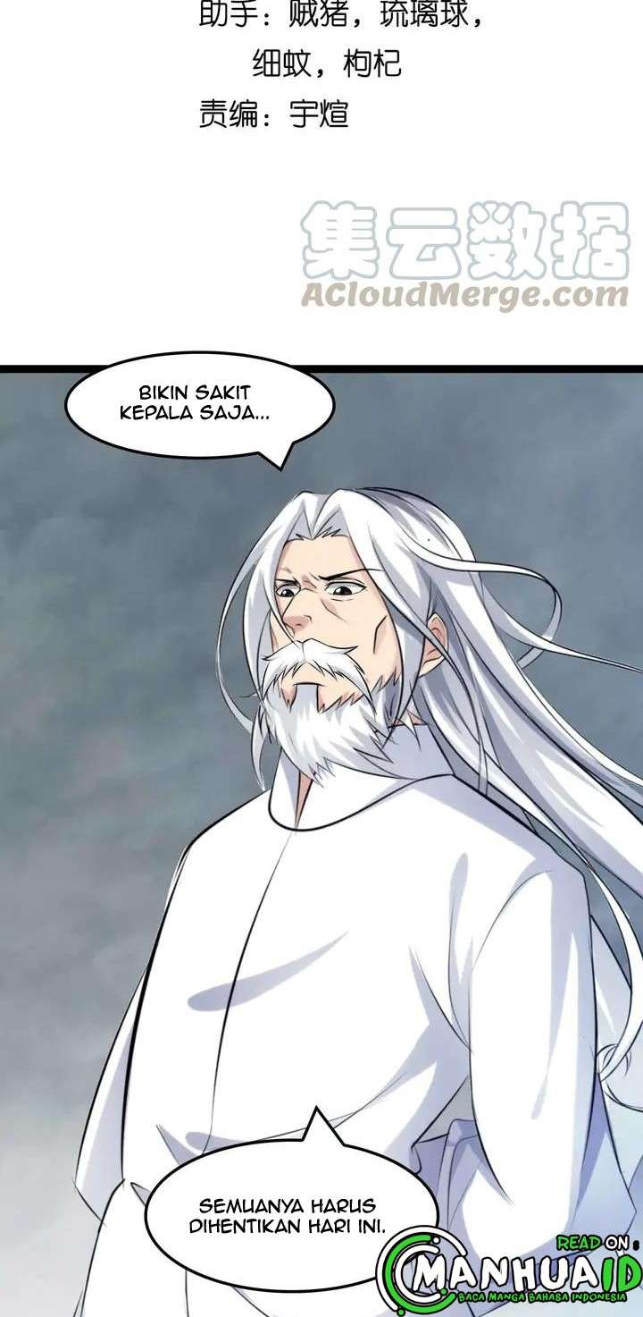 I am an Invincible Genius chapter 148