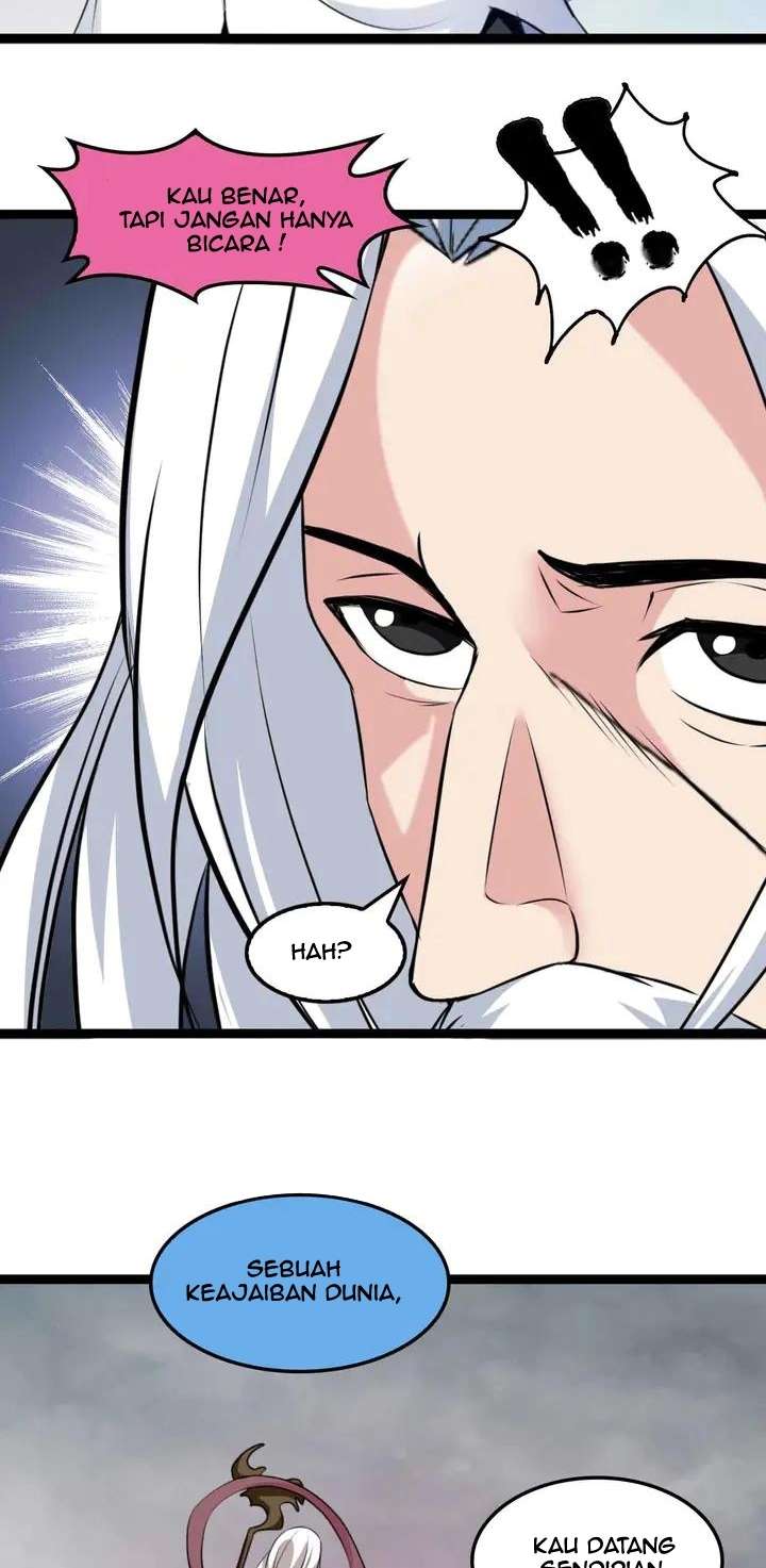 I am an Invincible Genius chapter 148