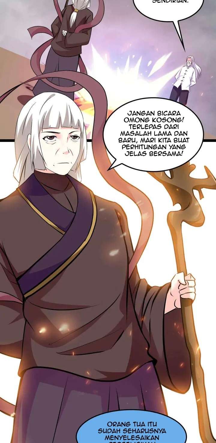 I am an Invincible Genius chapter 148