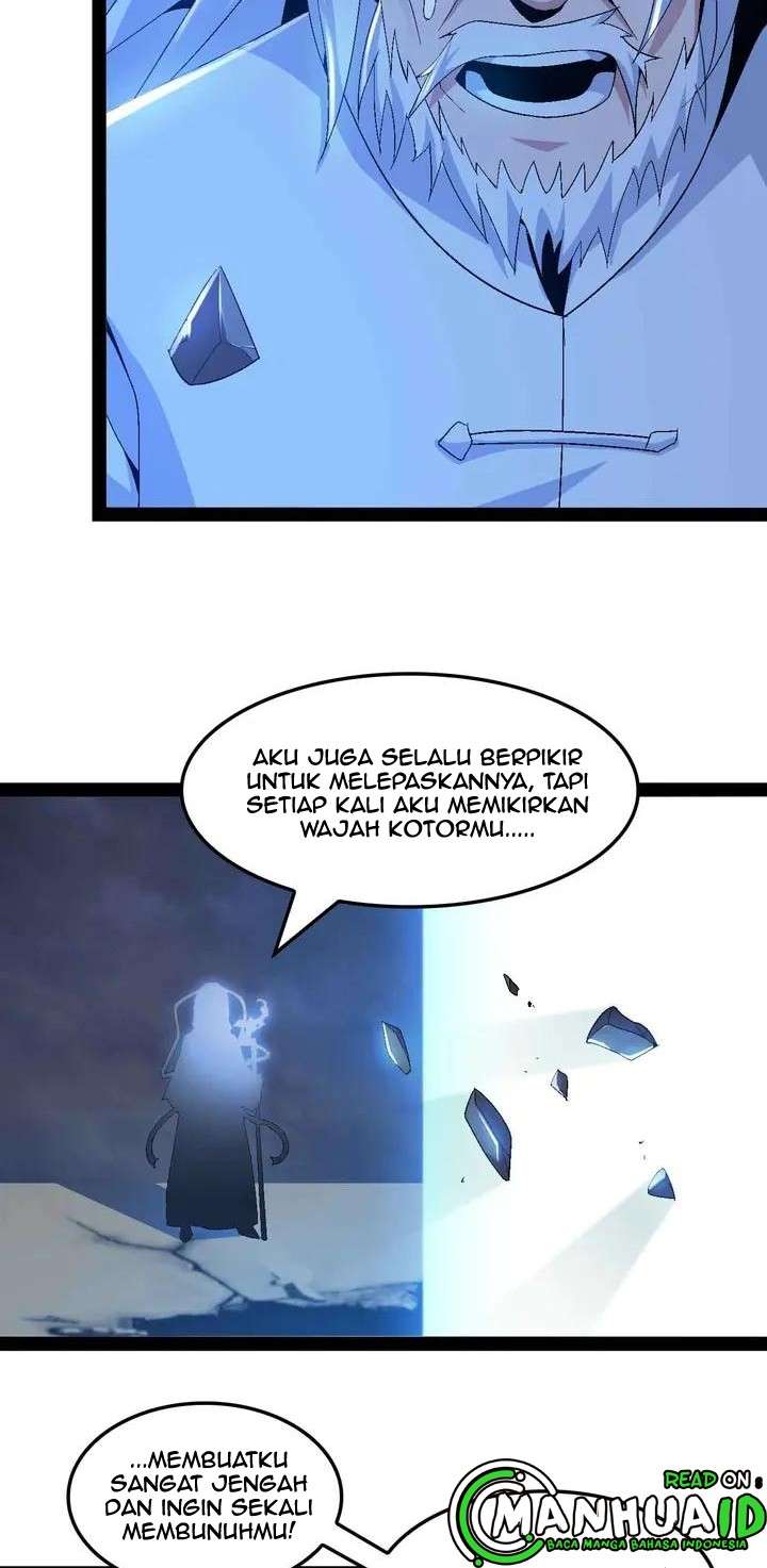 I am an Invincible Genius chapter 148