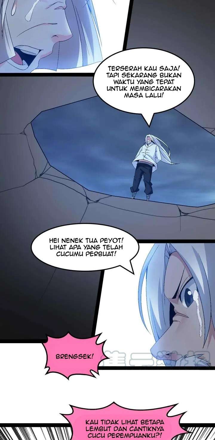 I am an Invincible Genius chapter 148